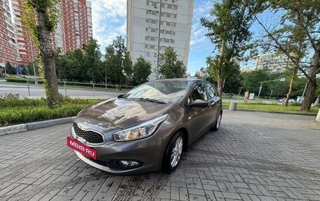 KIA cee'd III, 2013 год, 1 150 000 рублей, 6 фотография