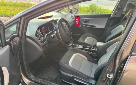 KIA cee'd III, 2013 год, 1 150 000 рублей, 8 фотография