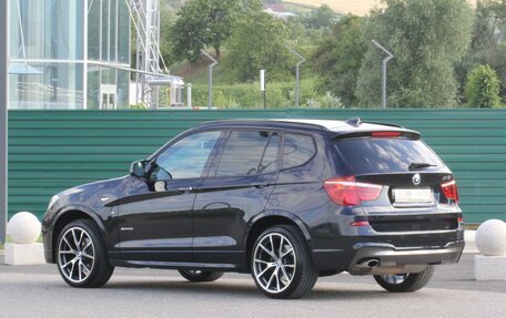 BMW X3, 2016 год, 1 900 000 рублей, 3 фотография