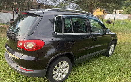 Volkswagen Tiguan I, 2009 год, 1 070 000 рублей, 4 фотография