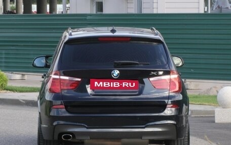 BMW X3, 2016 год, 1 900 000 рублей, 5 фотография