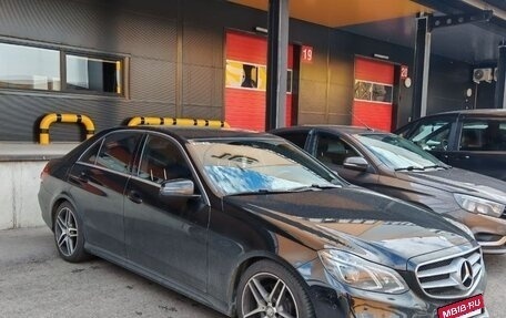 Mercedes-Benz E-Класс, 2014 год, 2 300 000 рублей, 13 фотография