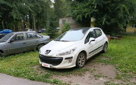 Peugeot 308 II, 2008 год, 500 000 рублей, 6 фотография