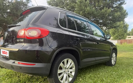 Volkswagen Tiguan I, 2009 год, 1 070 000 рублей, 9 фотография
