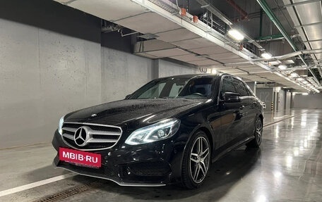 Mercedes-Benz E-Класс, 2014 год, 2 300 000 рублей, 10 фотография