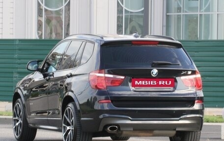 BMW X3, 2016 год, 1 900 000 рублей, 4 фотография