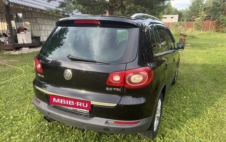 Volkswagen Tiguan I, 2009 год, 1 070 000 рублей, 8 фотография