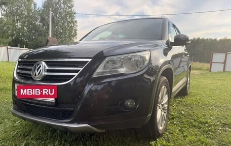 Volkswagen Tiguan I, 2009 год, 1 070 000 рублей, 7 фотография