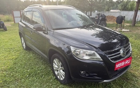 Volkswagen Tiguan I, 2009 год, 1 070 000 рублей, 3 фотография