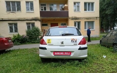 Peugeot 308 II, 2008 год, 500 000 рублей, 4 фотография