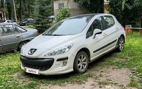 Peugeot 308 II, 2008 год, 500 000 рублей, 9 фотография