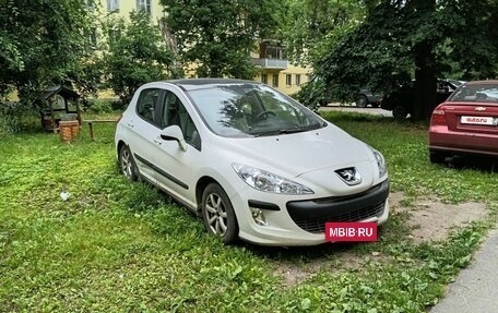 Peugeot 308 II, 2008 год, 500 000 рублей, 8 фотография