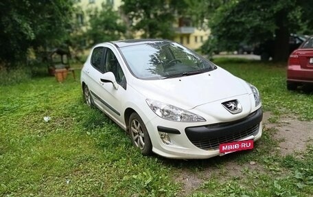 Peugeot 308 II, 2008 год, 500 000 рублей, 2 фотография