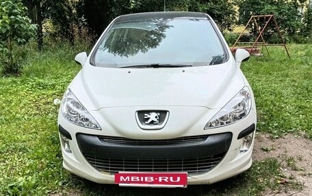 Peugeot 308 II, 2008 год, 500 000 рублей, 7 фотография