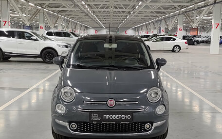 Fiat 500 II, 2019 год, 1 010 000 рублей, 2 фотография