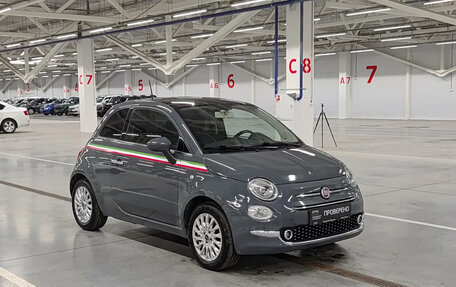 Fiat 500 II, 2019 год, 1 010 000 рублей, 3 фотография