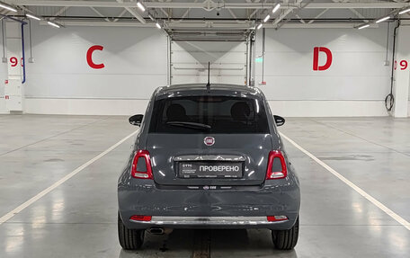 Fiat 500 II, 2019 год, 1 010 000 рублей, 7 фотография
