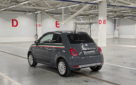 Fiat 500 II, 2019 год, 1 010 000 рублей, 8 фотография