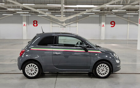 Fiat 500 II, 2019 год, 1 010 000 рублей, 5 фотография