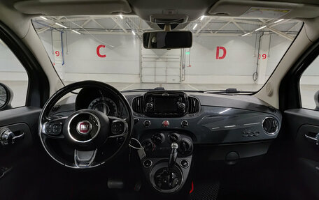 Fiat 500 II, 2019 год, 1 010 000 рублей, 17 фотография