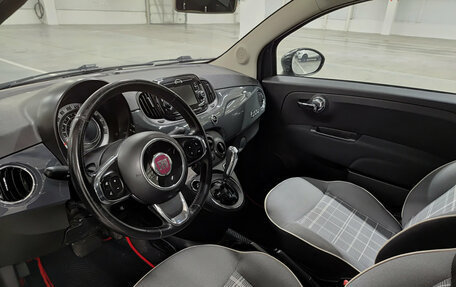 Fiat 500 II, 2019 год, 1 010 000 рублей, 20 фотография