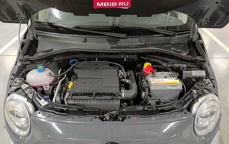 Fiat 500 II, 2019 год, 1 010 000 рублей, 11 фотография