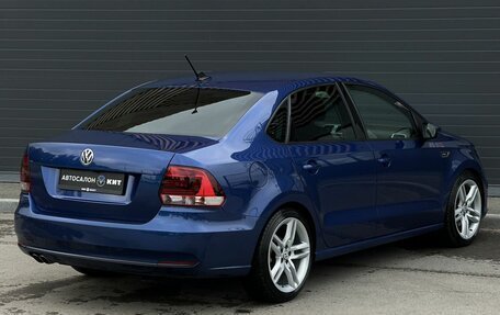 Volkswagen Polo VI (EU Market), 2019 год, 1 700 000 рублей, 4 фотография