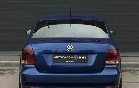 Volkswagen Polo VI (EU Market), 2019 год, 1 700 000 рублей, 5 фотография