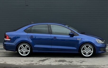 Volkswagen Polo VI (EU Market), 2019 год, 1 700 000 рублей, 7 фотография