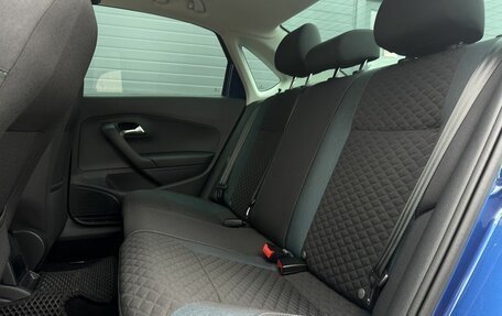 Volkswagen Polo VI (EU Market), 2019 год, 1 700 000 рублей, 13 фотография