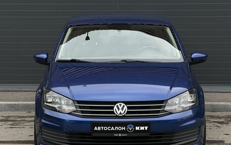 Volkswagen Polo VI (EU Market), 2019 год, 1 700 000 рублей, 2 фотография