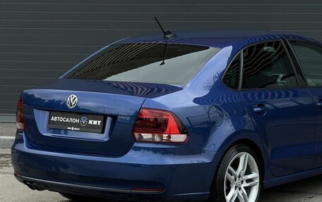 Volkswagen Polo VI (EU Market), 2019 год, 1 700 000 рублей, 10 фотография