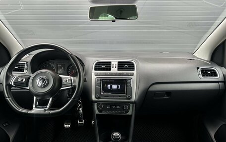 Volkswagen Polo VI (EU Market), 2019 год, 1 700 000 рублей, 11 фотография