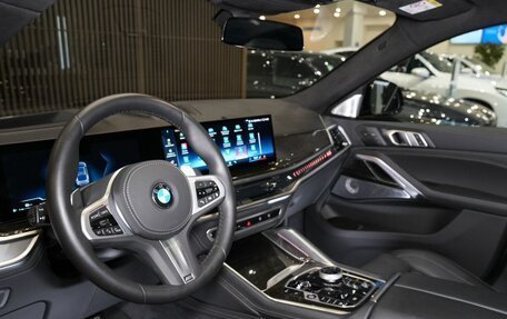 BMW X6, 2024 год, 14 600 000 рублей, 21 фотография