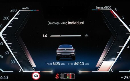 BMW X6, 2024 год, 14 600 000 рублей, 31 фотография