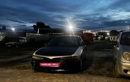 Mitsubishi Galant VIII, 1993 год, 110 000 рублей, 4 фотография