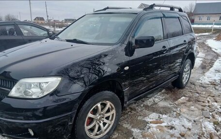 Mitsubishi Outlander III рестайлинг 3, 2006 год, 510 000 рублей, 3 фотография
