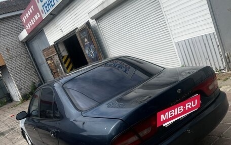 Mitsubishi Galant VIII, 1993 год, 110 000 рублей, 3 фотография