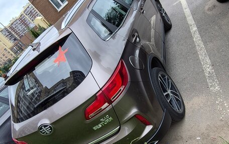 FAW Besturn X40 I, 2019 год, 1 000 000 рублей, 3 фотография