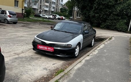 Mitsubishi Galant VIII, 1993 год, 110 000 рублей, 5 фотография