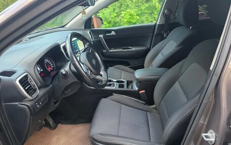 KIA Sportage IV рестайлинг, 2020 год, 2 450 000 рублей, 7 фотография