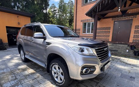 Haval H9 I рестайлинг, 2021 год, 2 890 000 рублей, 9 фотография