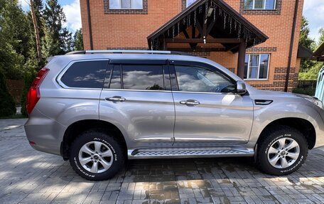 Haval H9 I рестайлинг, 2021 год, 2 890 000 рублей, 8 фотография