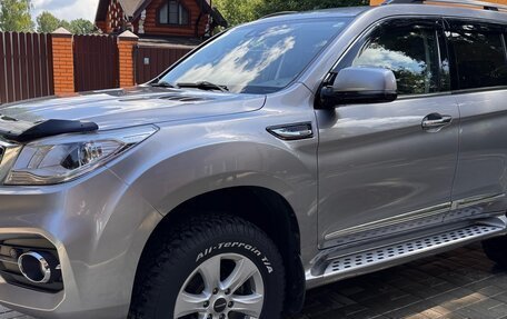 Haval H9 I рестайлинг, 2021 год, 2 890 000 рублей, 4 фотография