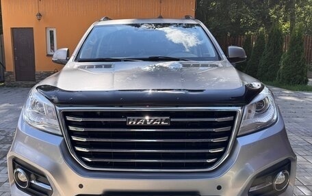 Haval H9 I рестайлинг, 2021 год, 2 890 000 рублей, 2 фотография