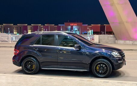 Mercedes-Benz M-Класс, 2011 год, 1 300 000 рублей, 13 фотография