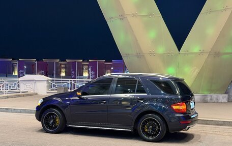 Mercedes-Benz M-Класс, 2011 год, 1 300 000 рублей, 9 фотография