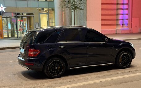 Mercedes-Benz M-Класс, 2011 год, 1 300 000 рублей, 12 фотография