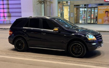 Mercedes-Benz M-Класс, 2011 год, 1 300 000 рублей, 10 фотография