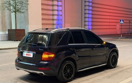 Mercedes-Benz M-Класс, 2011 год, 1 300 000 рублей, 7 фотография
